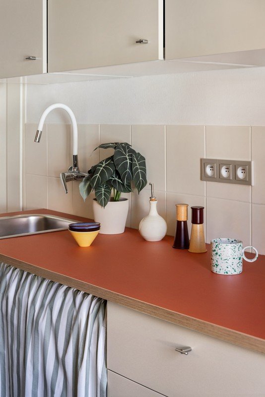 Ispirazione: Cucina e sala da pranzo