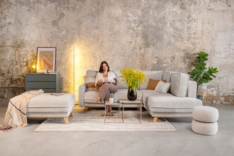 Ispirazione: Soggiorno