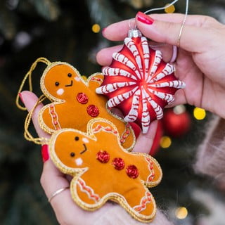 Altre decorazioni per l'albero