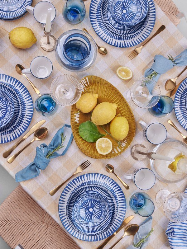 Ispirazione: Sala da pranzo