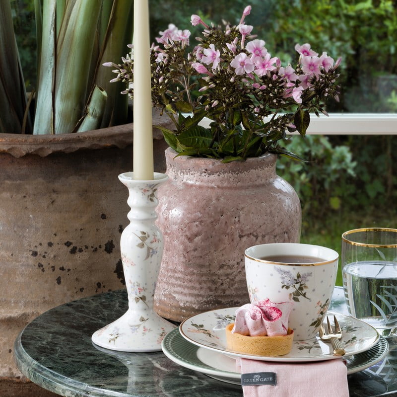 Ispirazione: Sala da pranzo, Stile romantico