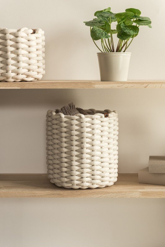 Ispirazione: Pulizia e organizzazione, Stile boho