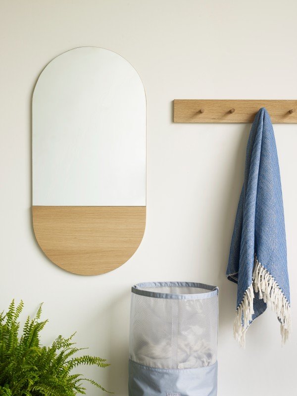 Ispirazione: Bagno, Stile scandinavo, Decorazioni