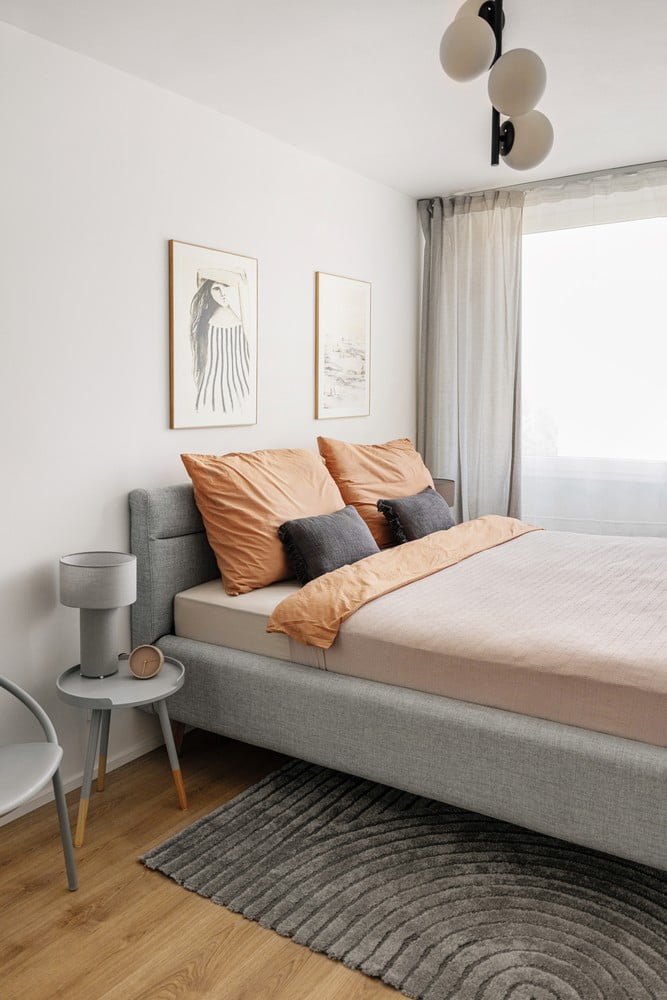 Ispirazione: Camera da letto, Tessili