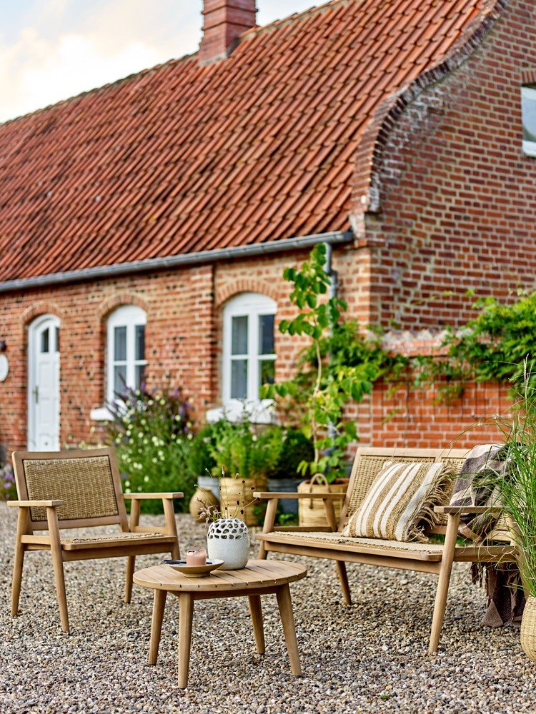 Ispirazione: Giardino, Stile boho