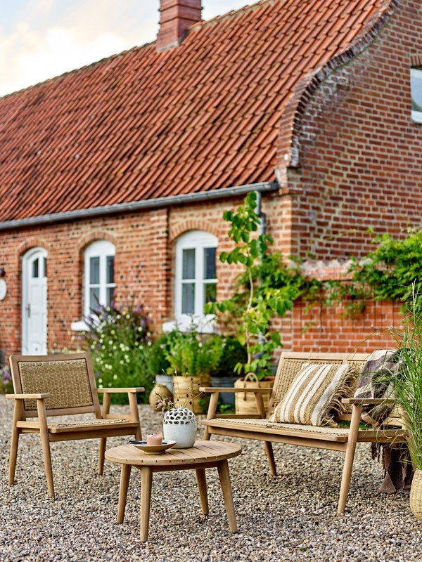 Ispirazione: Giardino, Stile boho