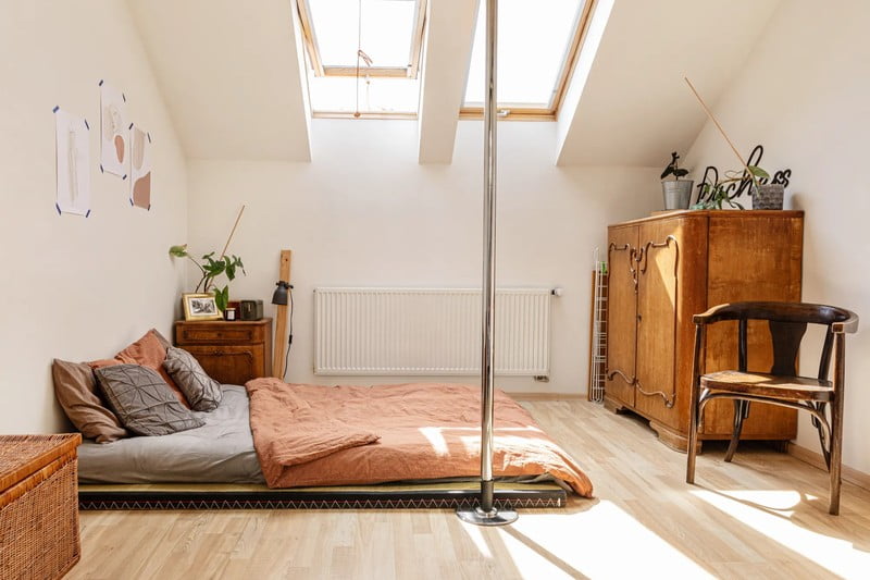 Ispirazione: Camera da letto