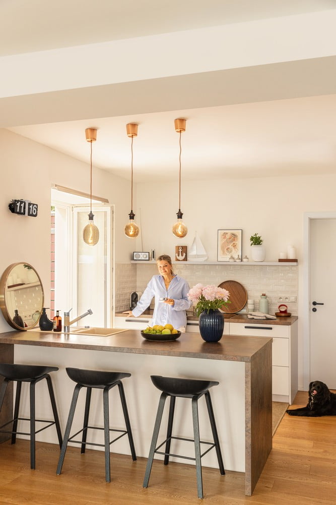 Ispirazione: Cucina e sala da pranzo