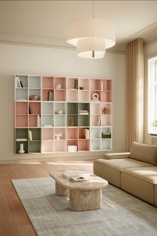 Ispirazione: Soggiorno