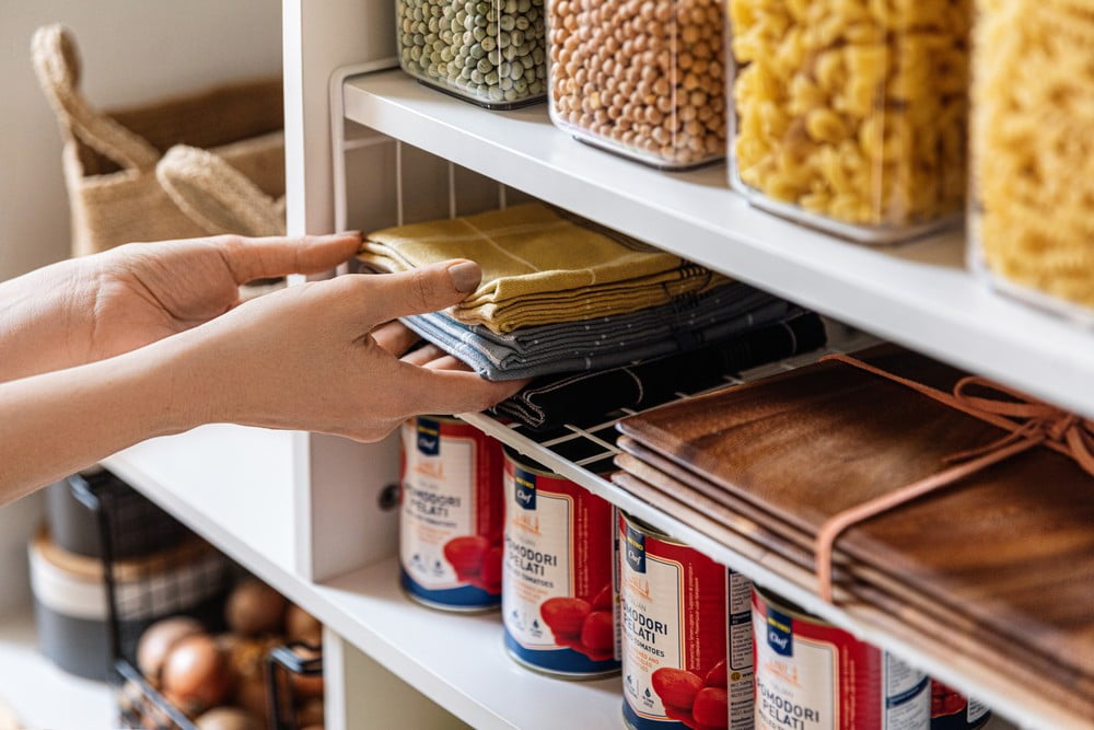 Ispirazione: Dispensa, Pulizia e organizzazione