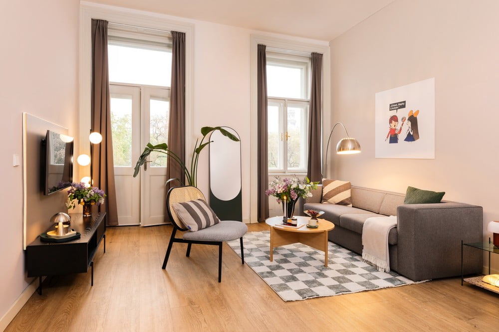 Ispirazione: Soggiorno