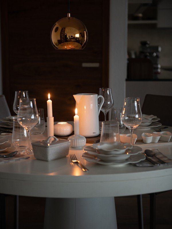 Ispirazione: Sala da pranzo, Stile scandinavo