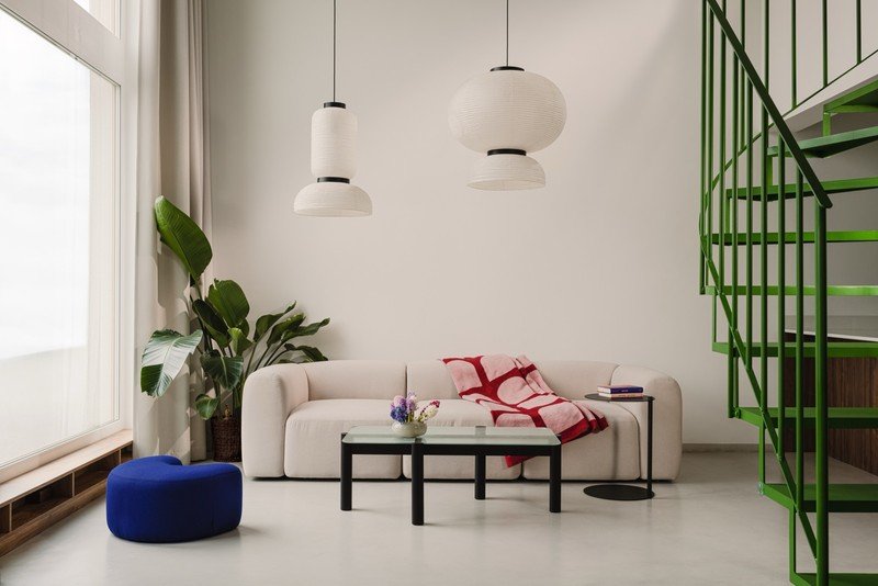 Ispirazione: Stile scandinavo, Soggiorno