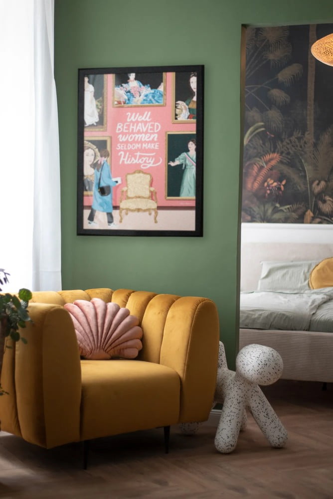 Ispirazione: Soggiorno