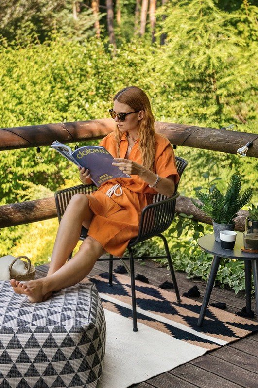 Ispirazione: Balcone e giardino