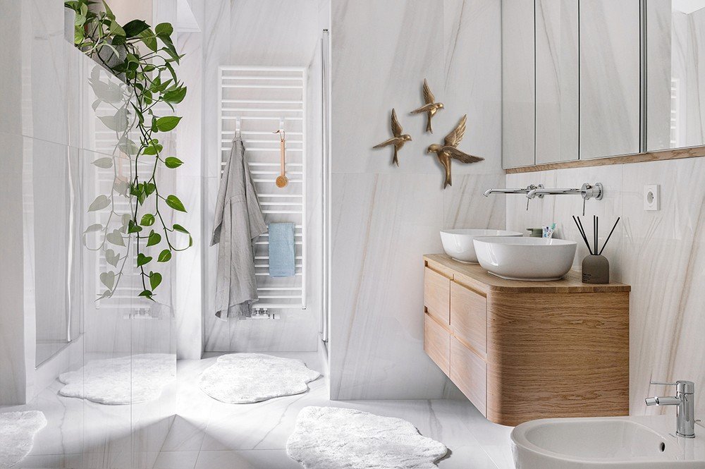 Ispirazione: Bagno