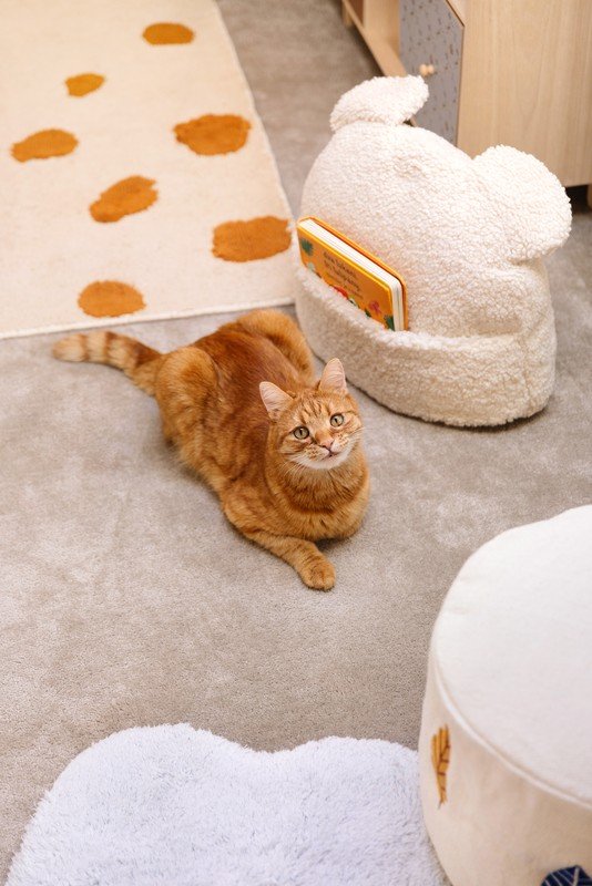 Ispirazione: Camera dei bambini