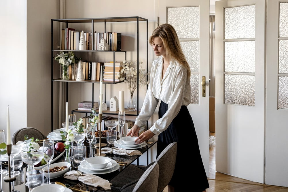 Ispirazione: Sala da pranzo, Natale