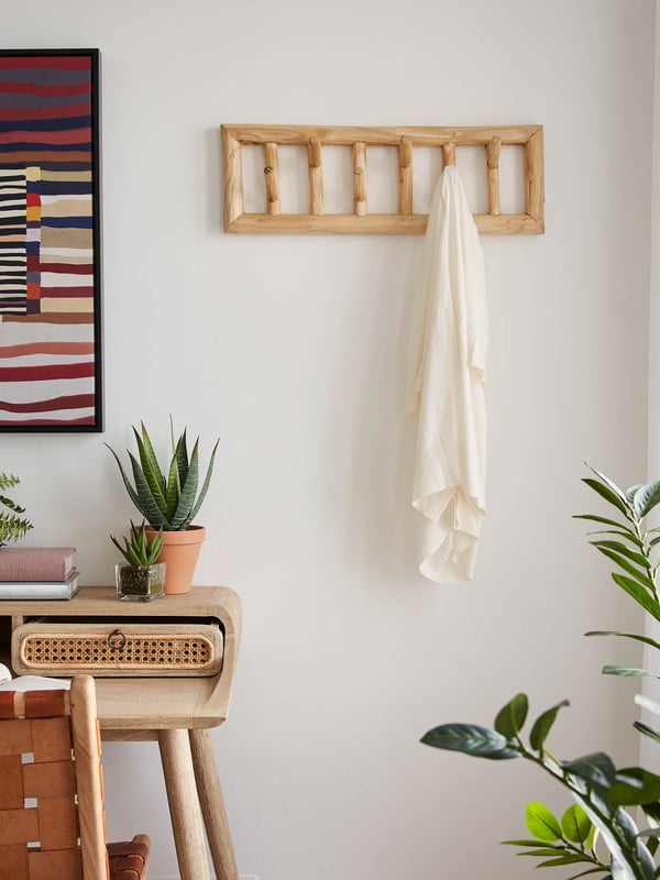 Ispirazione: Studio, Ingresso, Soggiorno, Stile boho, Stile scandinavo