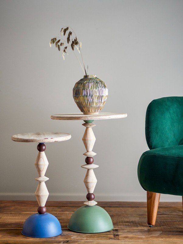 Ispirazione: Soggiorno, Stile boho