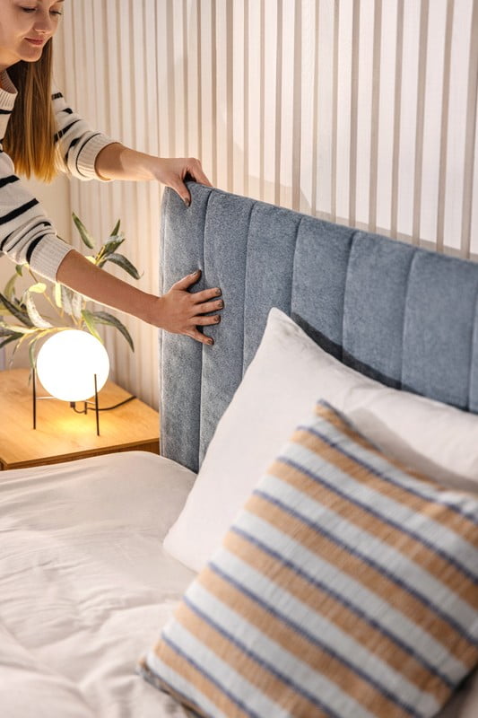 Ispirazione: Camera da letto