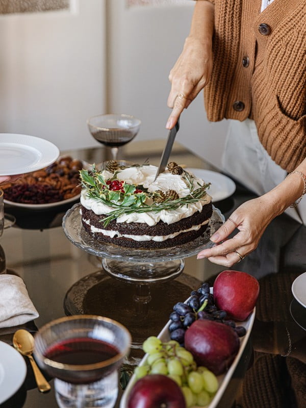 Ispirazione: Sala da pranzo, Natale