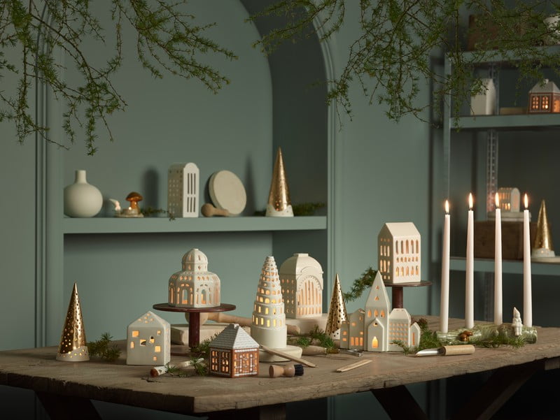 Ispirazione: Natale, Decorazioni