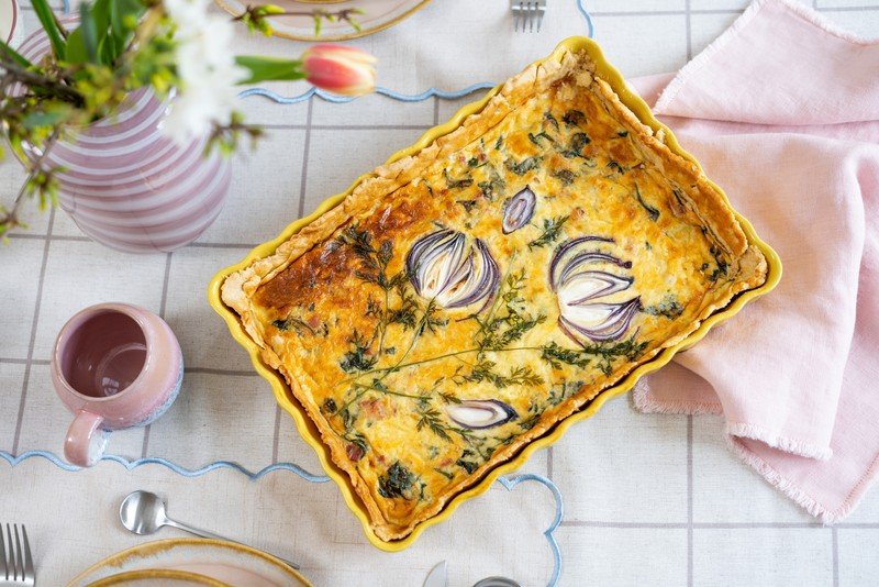 Ispirazione: Pasqua, Primavera, Sala da pranzo