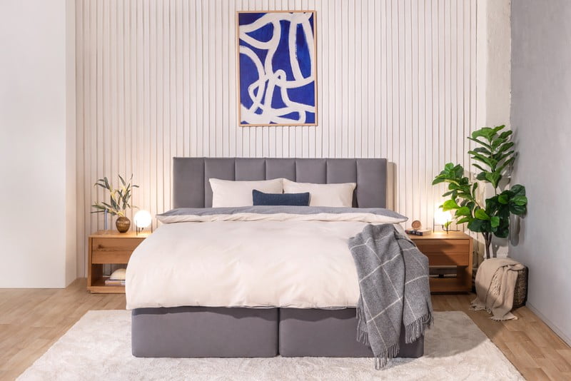 Ispirazione: Camera da letto