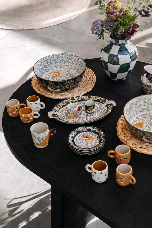 Ispirazione: Sala da pranzo