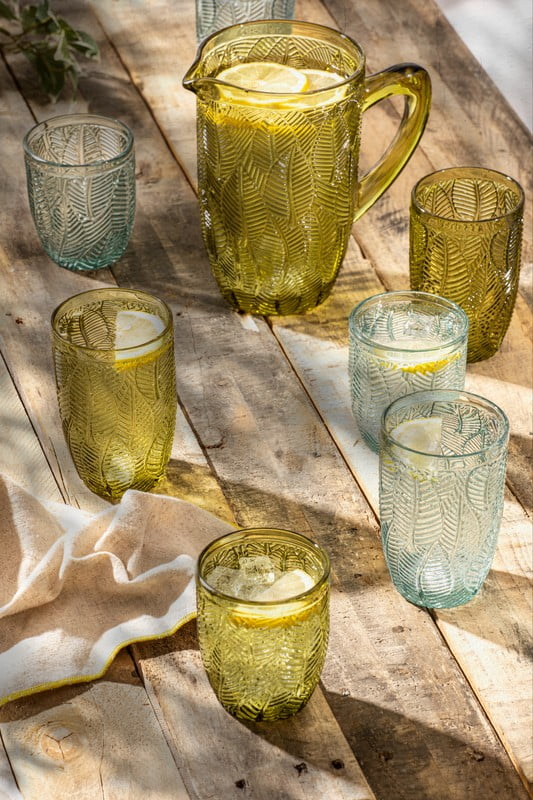 Ispirazione: Giardino, Sala da pranzo, Stile rustico, Stile romantico