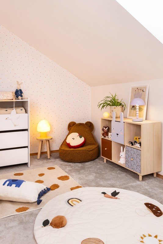 Ispirazione: Camera dei bambini