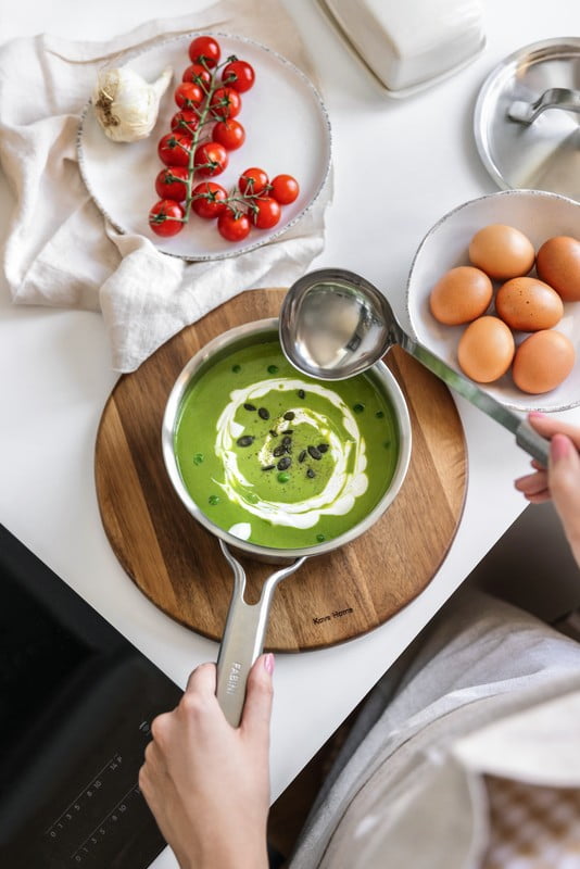 Ispirazione: Cucina e sala da pranzo, Stile scandinavo