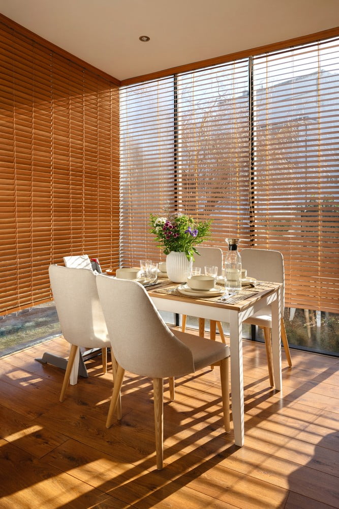 Ispirazione: Sala da pranzo, Stile scandinavo, Stile boho