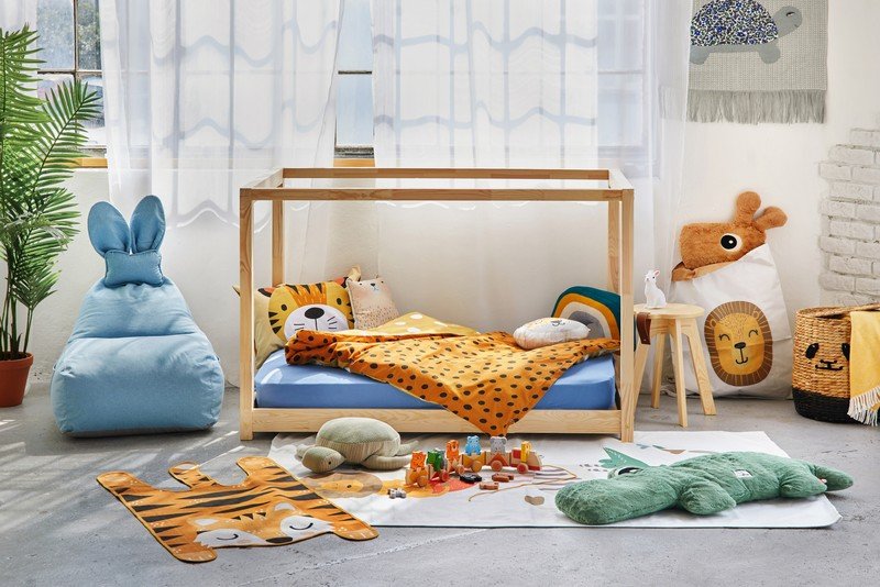 Ispirazione: Camera dei bambini, Bambini