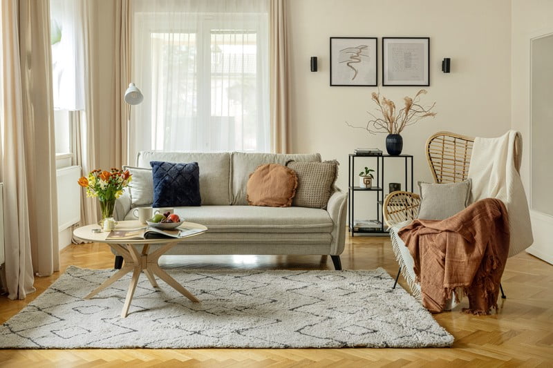 Ispirazione: Soggiorno