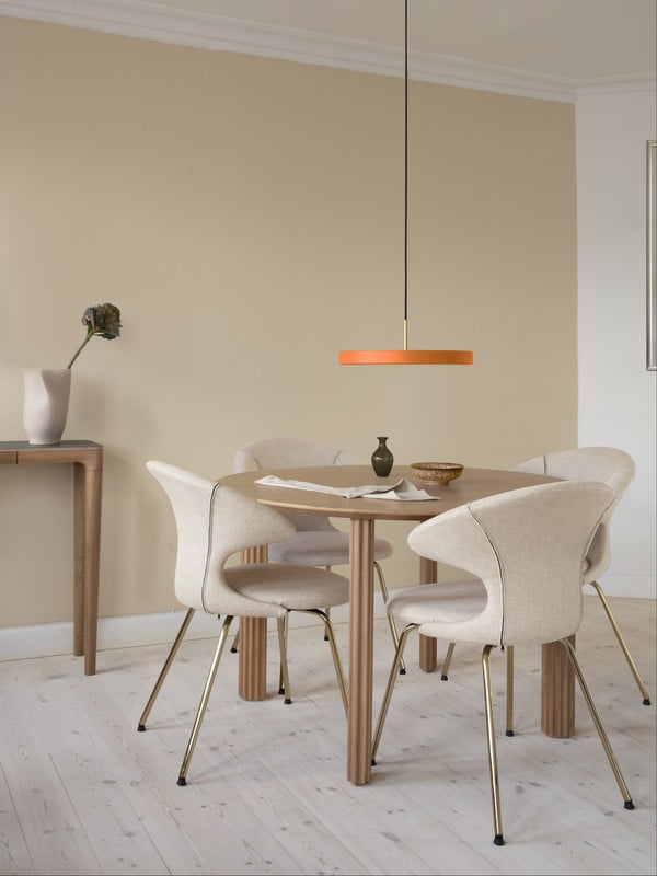 Ispirazione: Sala da pranzo, Stile scandinavo