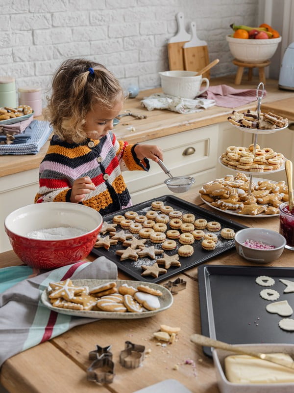 Ispirazione: Natale, Cucina e sala da pranzo