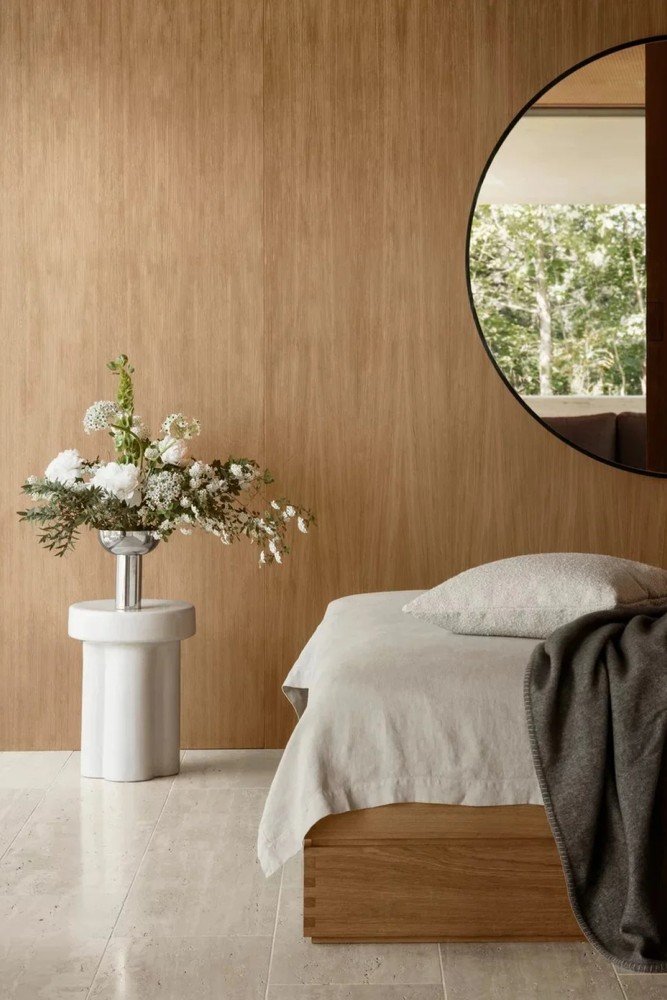 Ispirazione: Camera da letto, Stile scandinavo