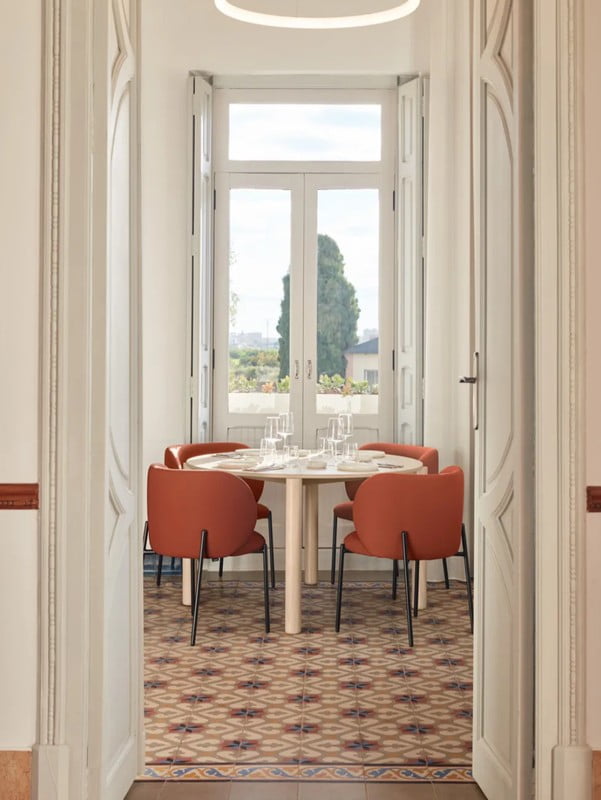 Ispirazione: Sala da pranzo, Stile scandinavo