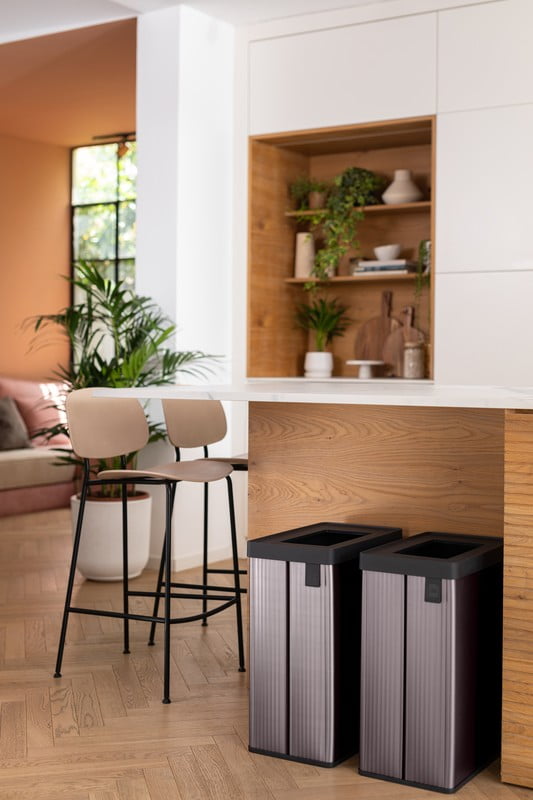 Ispirazione: Cucina e sala da pranzo, Pulizia e organizzazione