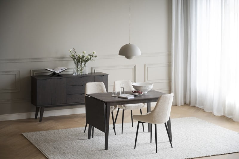 Ispirazione: Sala da pranzo, Stile scandinavo