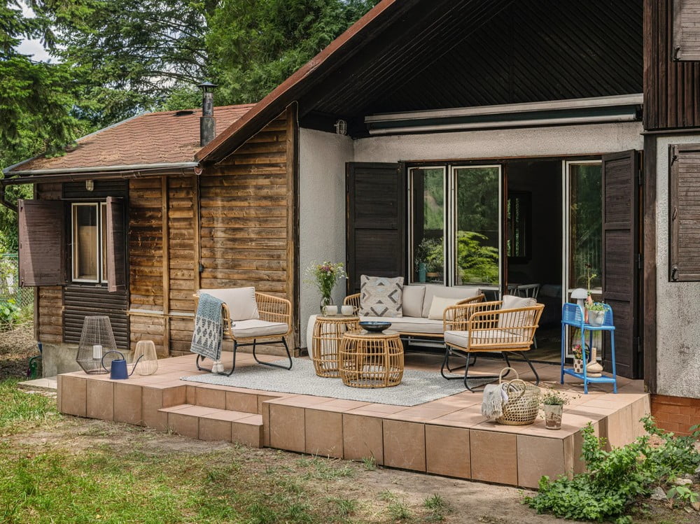 Ispirazione: Giardino, Stile boho, Stile rustico