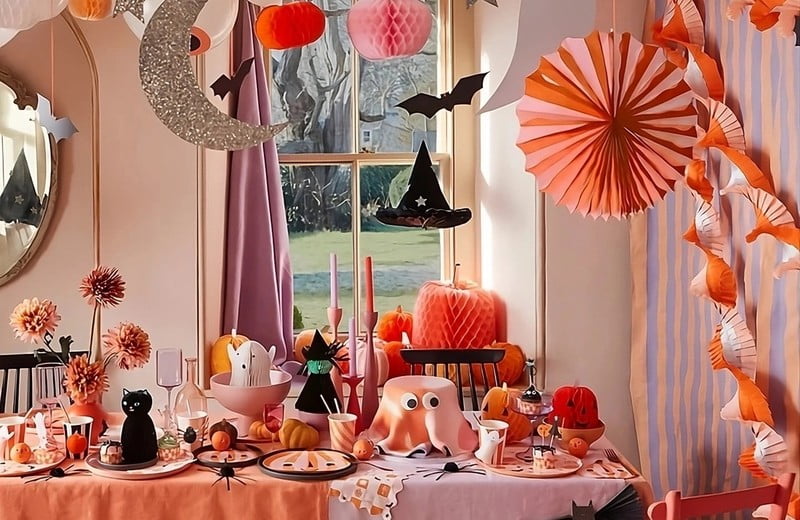 Come decorare casa per halloween