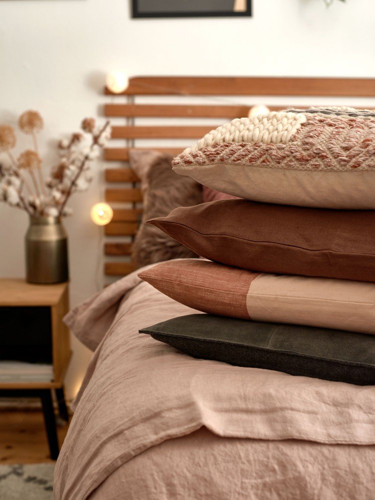 Ispirazione: Camera da letto