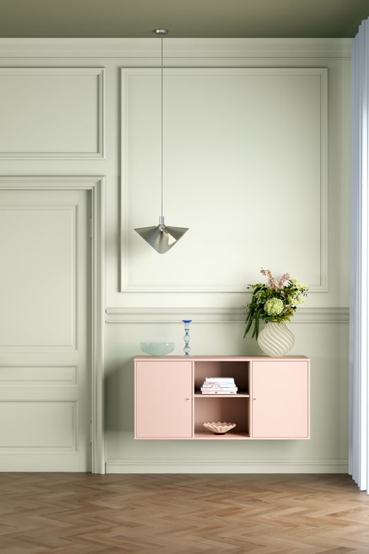 Ispirazione: Ingresso, Soggiorno