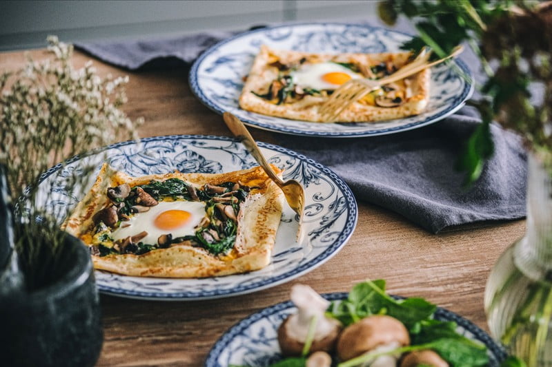 Ispirazione: Sala da pranzo, Cucina e sala da pranzo