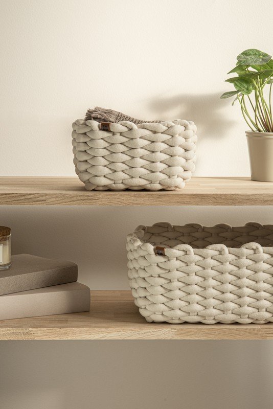 Ispirazione: Pulizia e organizzazione, Stile boho