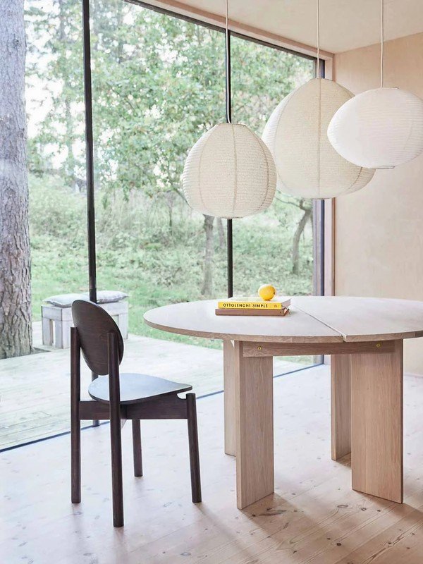 Ispirazione: Sala da pranzo