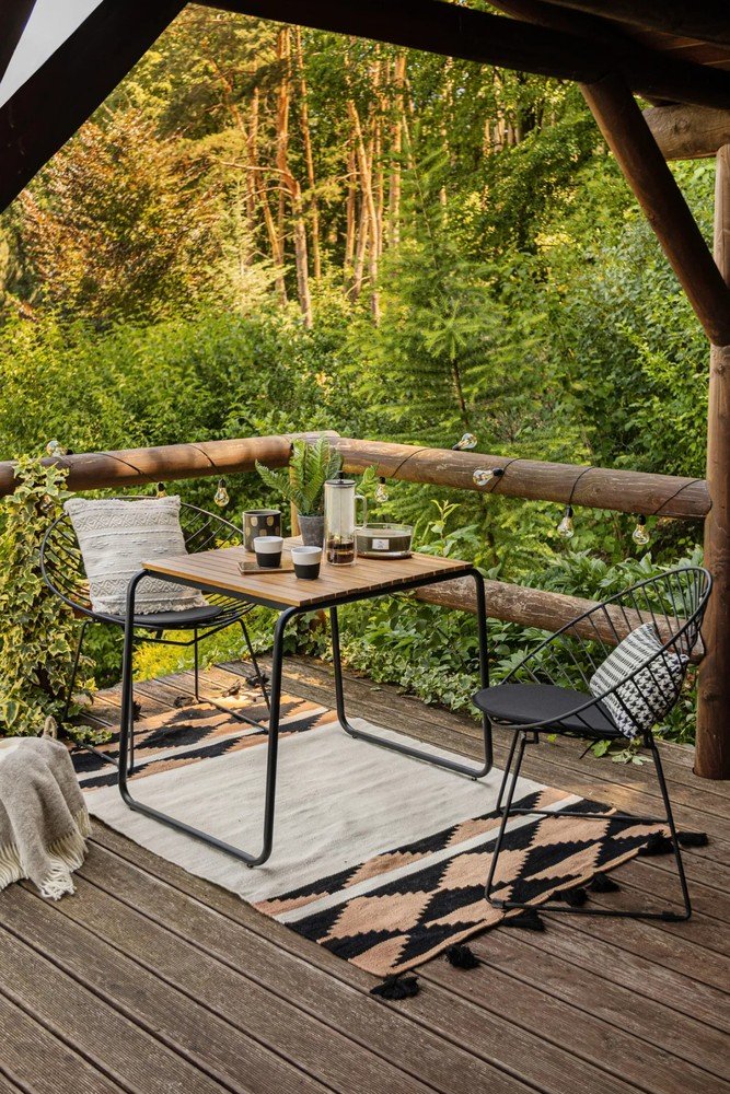 Ispirazione: Giardino, Balcone e giardino